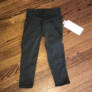 Lululemon crop leggings